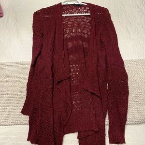 Womens cardigan